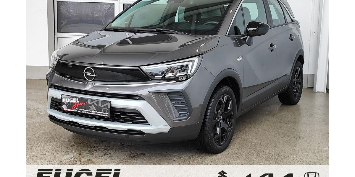 Opel Crossland (X) 11.900 km 17.899 € Oberlungwitz 09353