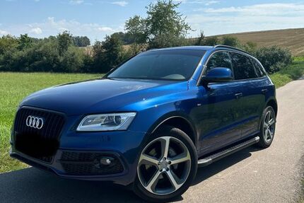Audi Q5 145.000 km 20.000 € Künzelsau 74653