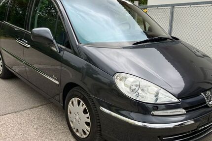 Peugeot 807 184.000 km 6.300 &euro; Loiching 84180