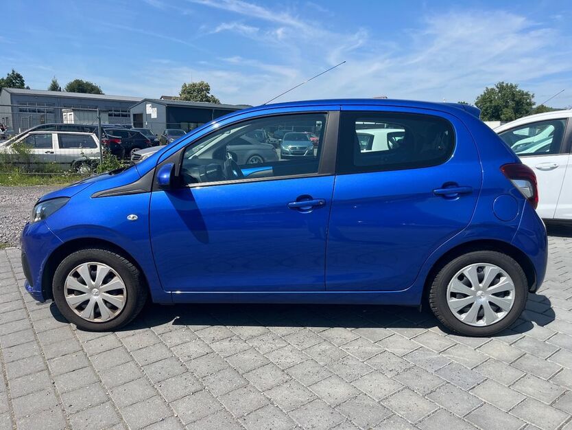 Peugeot 108 116.422 km 6.480 € Irlich 56567