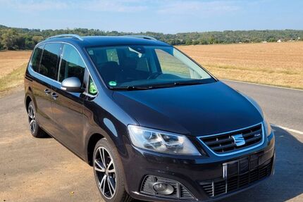 Seat Alhambra 273.000 km 11.900 &euro; Langenlonsheim 55450