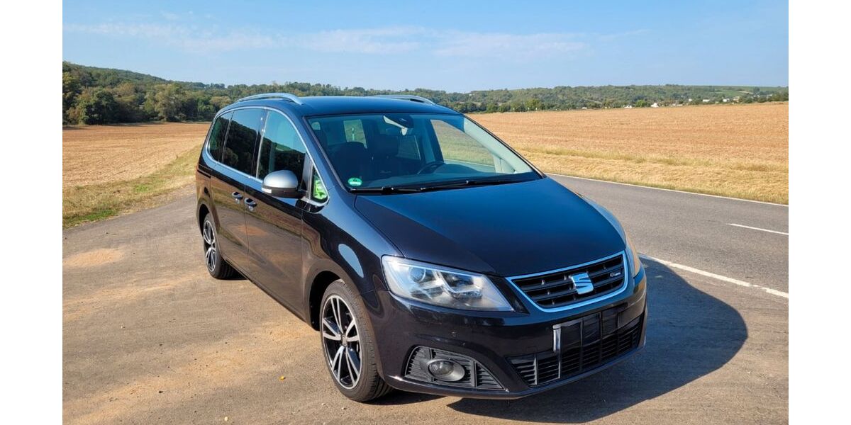 Seat Alhambra 273.000 km 11.900 &euro; Langenlonsheim 55450