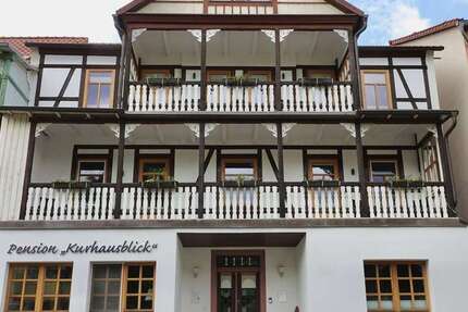 Gewerbeobjekt Quedlinburg Gernrode - 495.000&euro; | Angebot:26641388