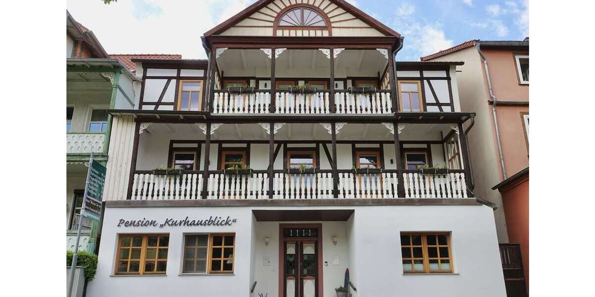 Gewerbeobjekt Quedlinburg Gernrode - 495.000&euro; | Angebot:26641388