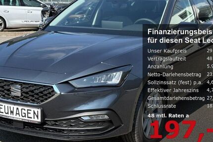 Seat Leon