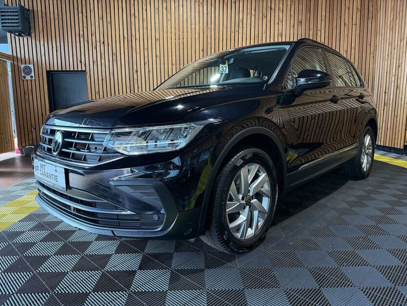 Tiguan