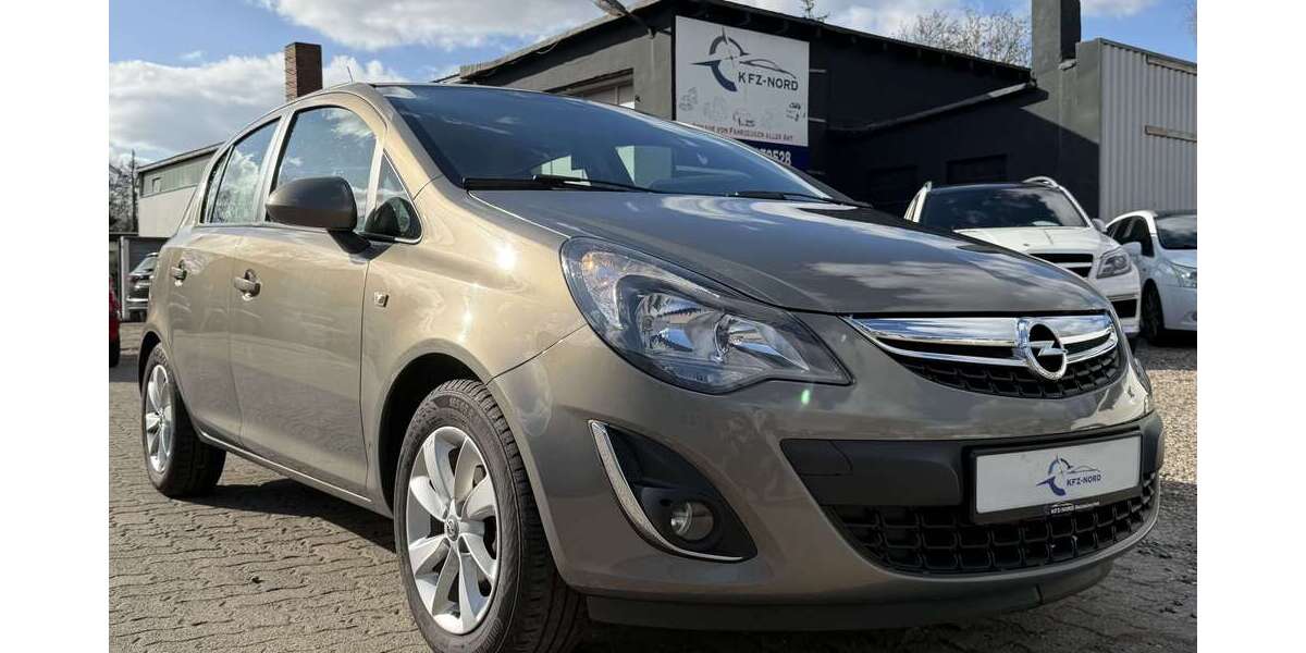 Opel Corsa 187.000 km 3.990 &euro; Neumünster 24536