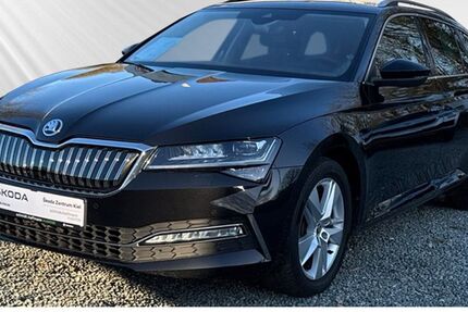 Skoda Superb 111.000 km 21.480 &euro; Kiel 24106