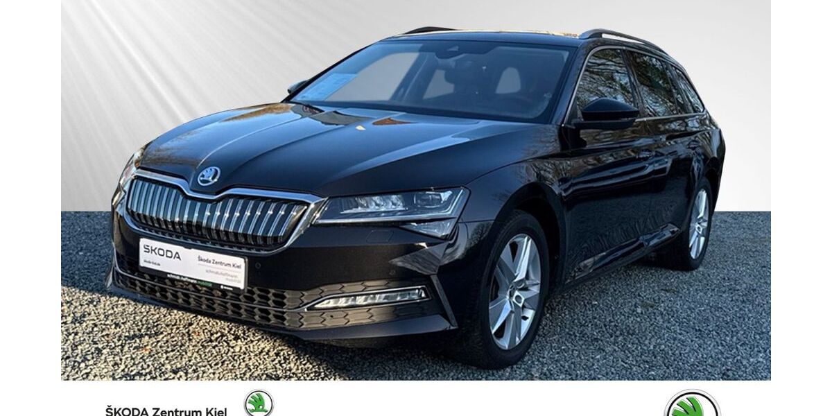 Skoda Superb 111.000 km 21.480 &euro; Kiel 24106