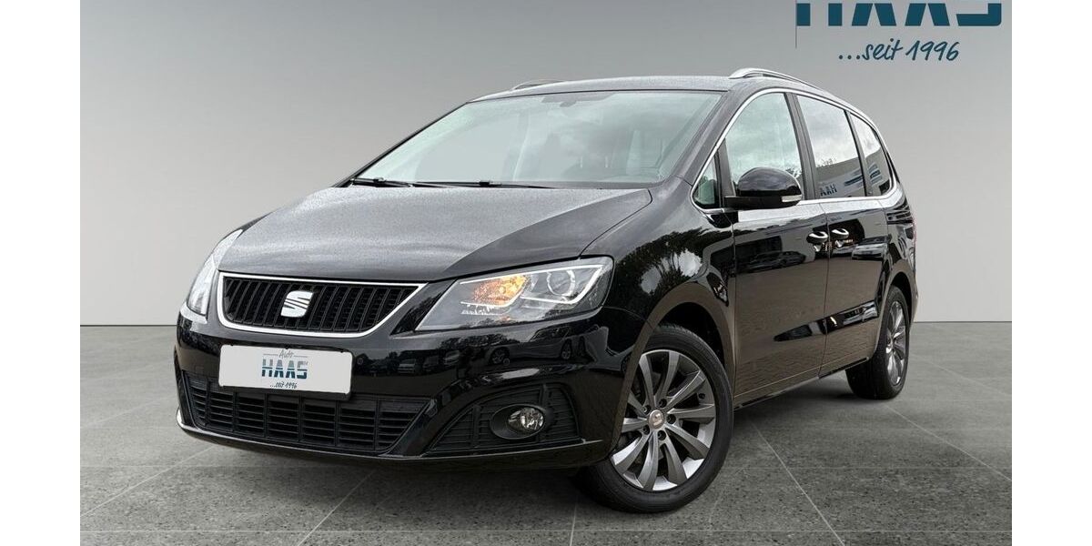 Seat Alhambra 134.250 km 18.490 &euro; Sonnefeld-Gestungshausen 96242