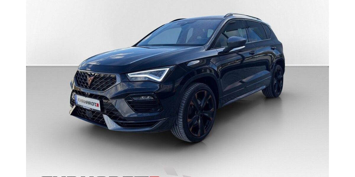 Cupra Ateca 48.450 km 31.890 &euro; Zellingen 97225