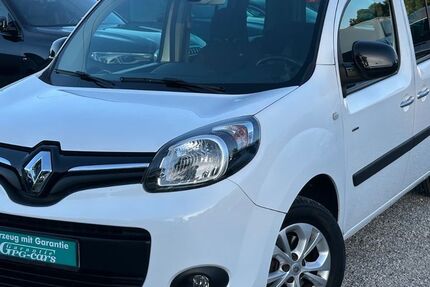 Renault Kangoo 114.500 km 9.790 € München 81825