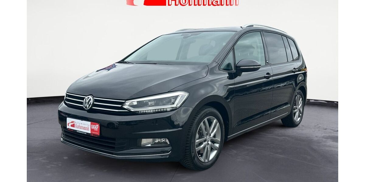 VW Touran 79.998 km 18.490 &euro; Brühl 68782