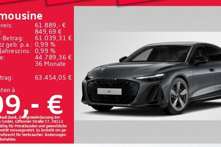 Audi A6 28.024 km 61.889 &euro; Eching 85386