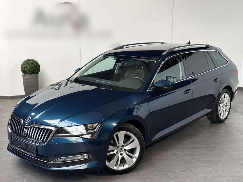Skoda Superb 99.750 km 24.749 € Grünwald 82031