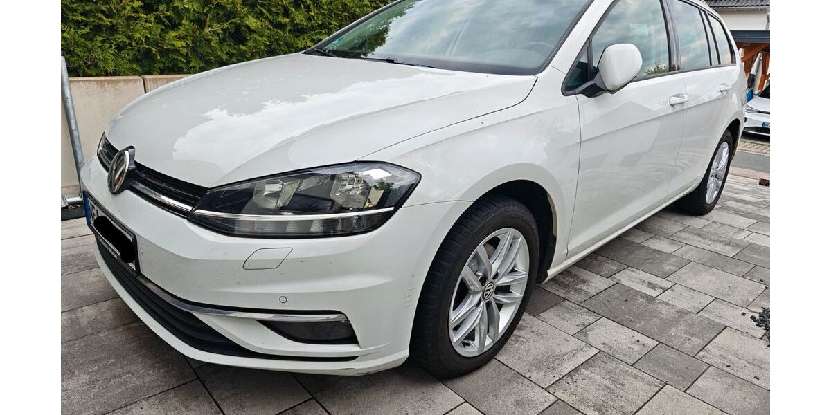 VW Golf 98.750 km 12.870 &euro; Trautskirchen 90619