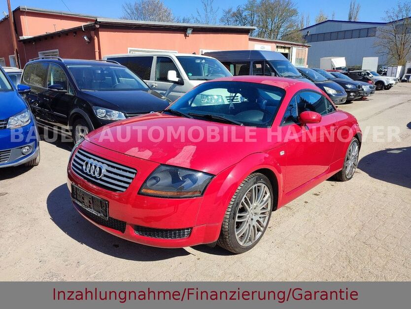 Audi TT 182.727 km 1.499 € Hannover 30419
