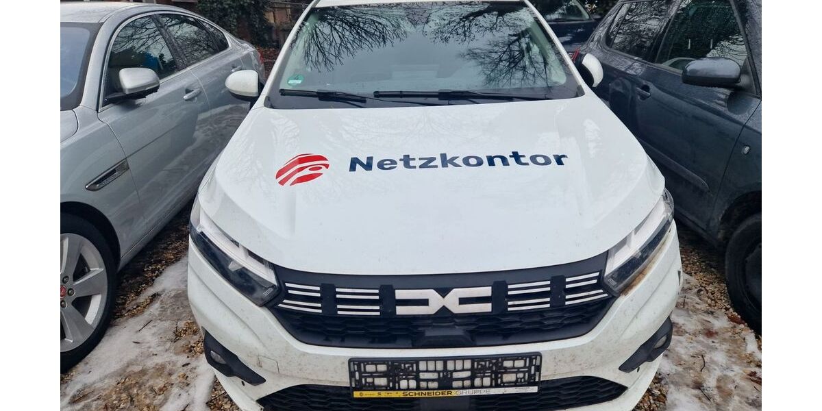 Dacia Sandero 35.000 km 7.999 &euro; Chemnitz 09116