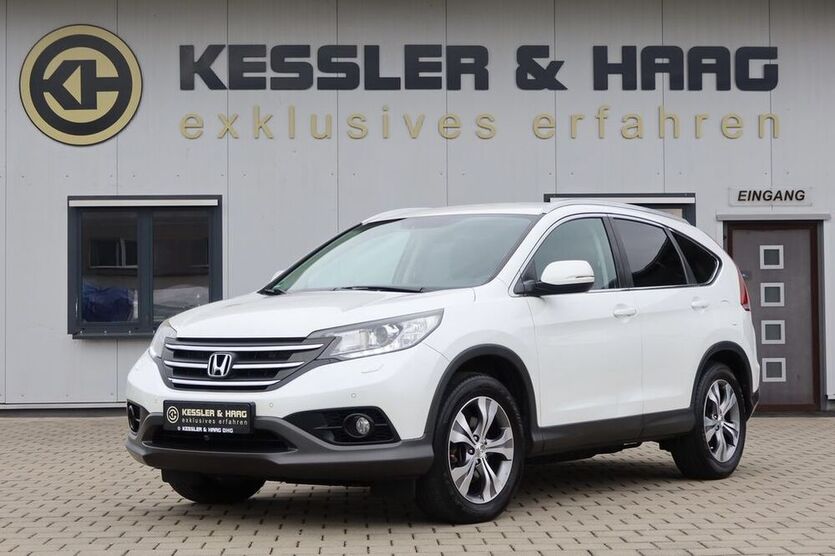 CR-V