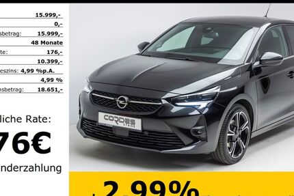 Opel Corsa 67.780 km 15.999 &euro; Stade 21680