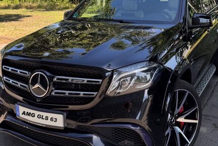 Mercedes-Benz GLS 63 142.000 km 49.400 &euro; Berlin 10317