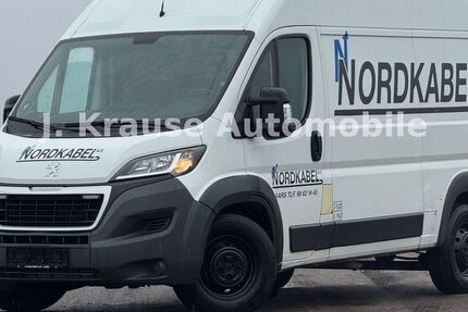 Peugeot Boxer 241.507 km 6.843 &euro; Hammah 21714