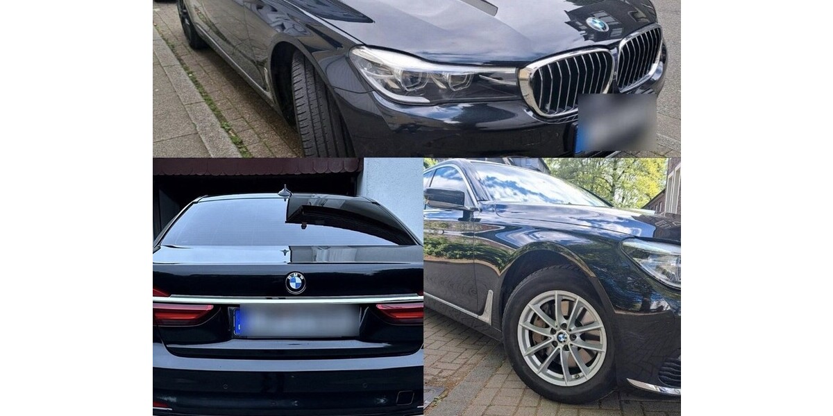 BMW 730 128.000 km 34.800 &euro; Lemgo 32657