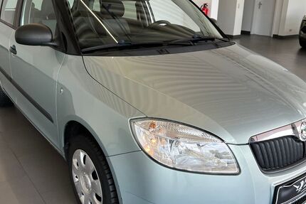 Skoda Fabia 204.200 km 3.990 &euro; Elsterwerda 04910