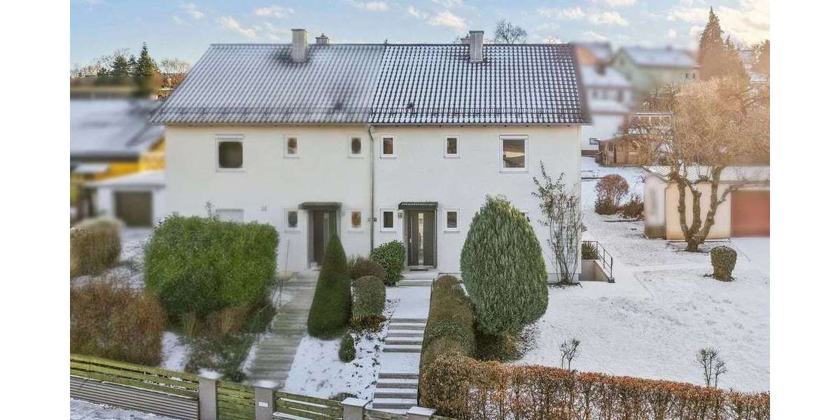 Einfamilienhaus Rottenburg an der Laaber - 5 Zimmer, 124 m&sup2;, 399.000&euro; | Angebot:24829328
