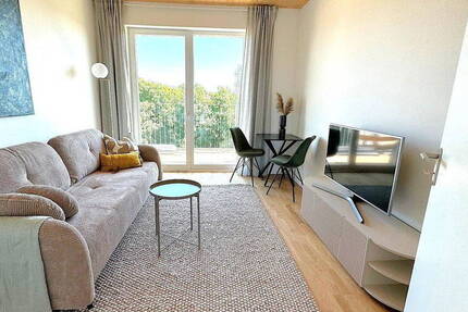 Sofort Einziehen! Luxuriöses Penthouse im Herzen der Stadt - 1 Zimmer, pure Eleganz!