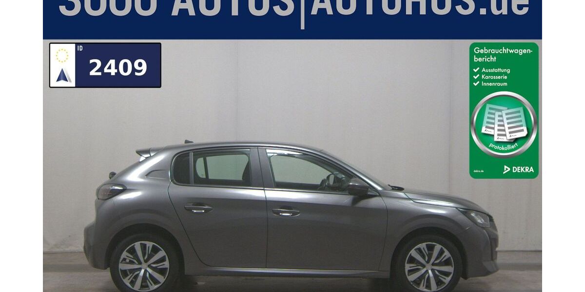 Peugeot 208 84.534 km 9.980 &euro; Gyhum/Bockel 27404
