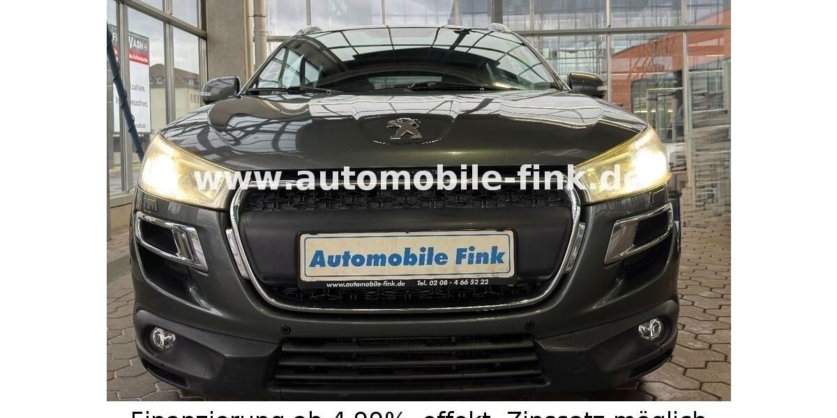 Peugeot 4008 212.000 km 4.950 &euro; Mülheim a. d. Ruhr 45478