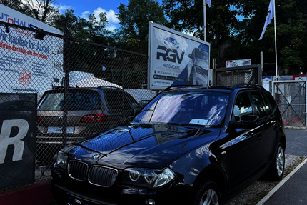 BMW X3 206.000 km 6.980 &euro; Berlin-Charlottenburg 14052