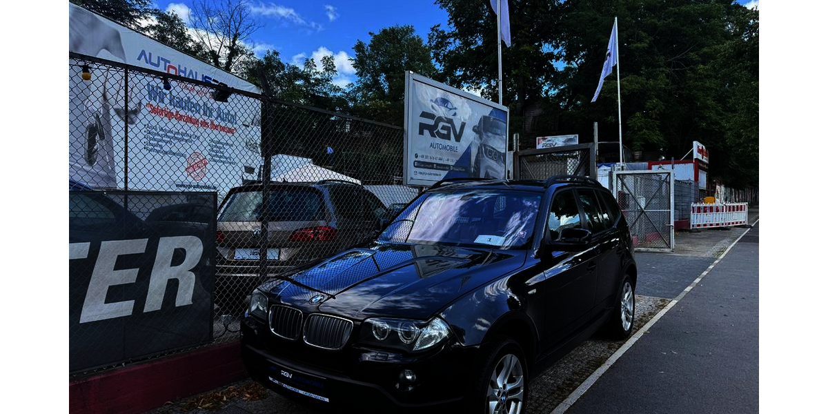 BMW X3 206.000 km 6.980 &euro; Berlin-Charlottenburg 14052