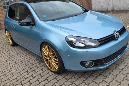 VW Golf 187.300 km 9.900 &euro; Breitenfelde 23881