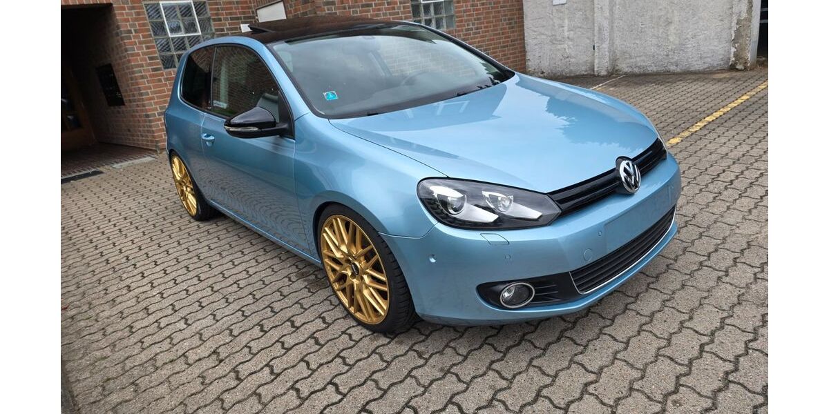 VW Golf 187.300 km 9.900 &euro; Breitenfelde 23881