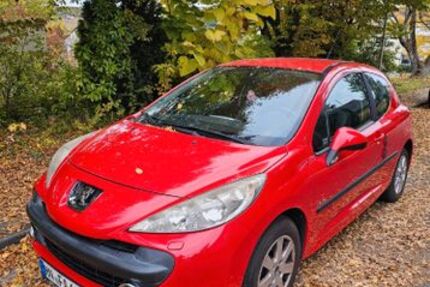 Peugeot 207 130.000 km 1.850 &euro; Pleidelsheim 74385