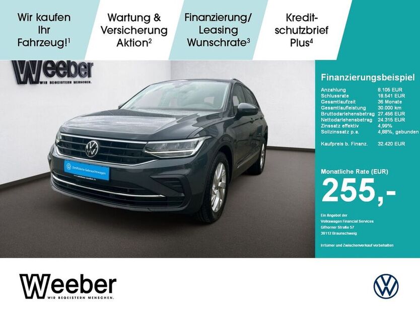 Tiguan