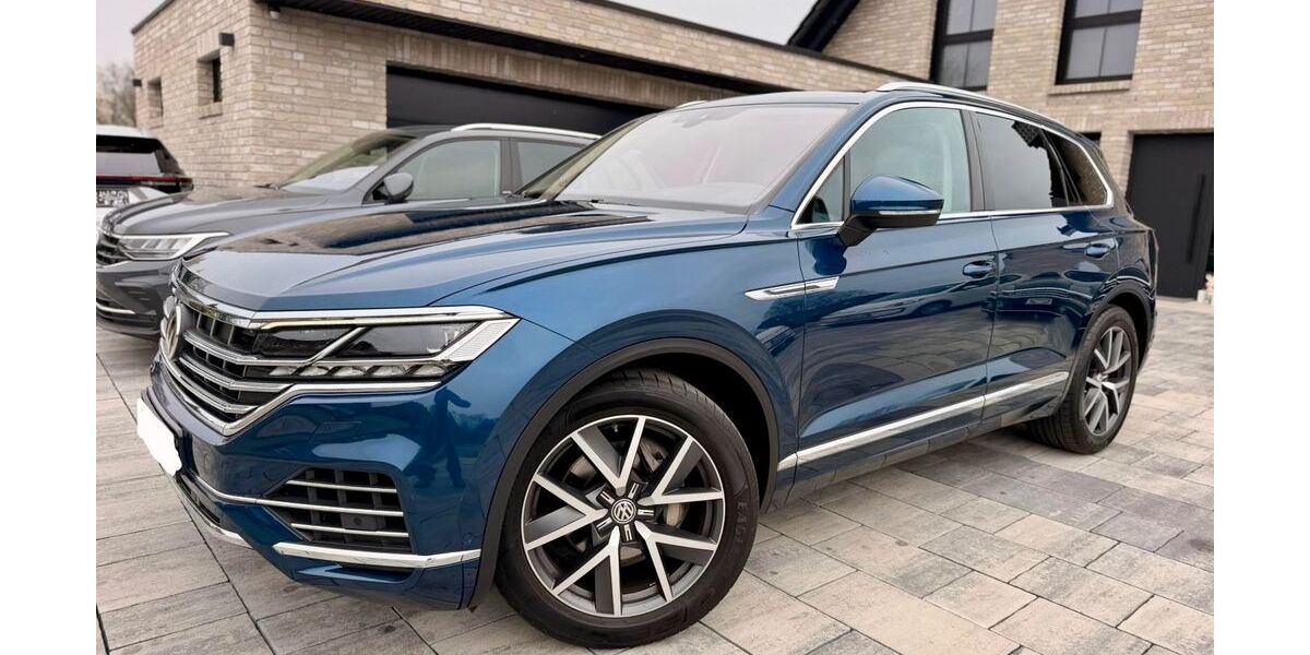 VW Touareg 125.000 km 36.500 &euro; Celle 29221