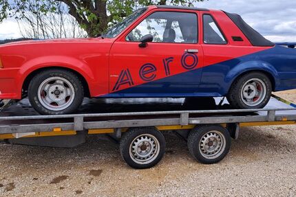 Opel Kadett 123.000 km 11.750 &euro; Wuppertal 42279