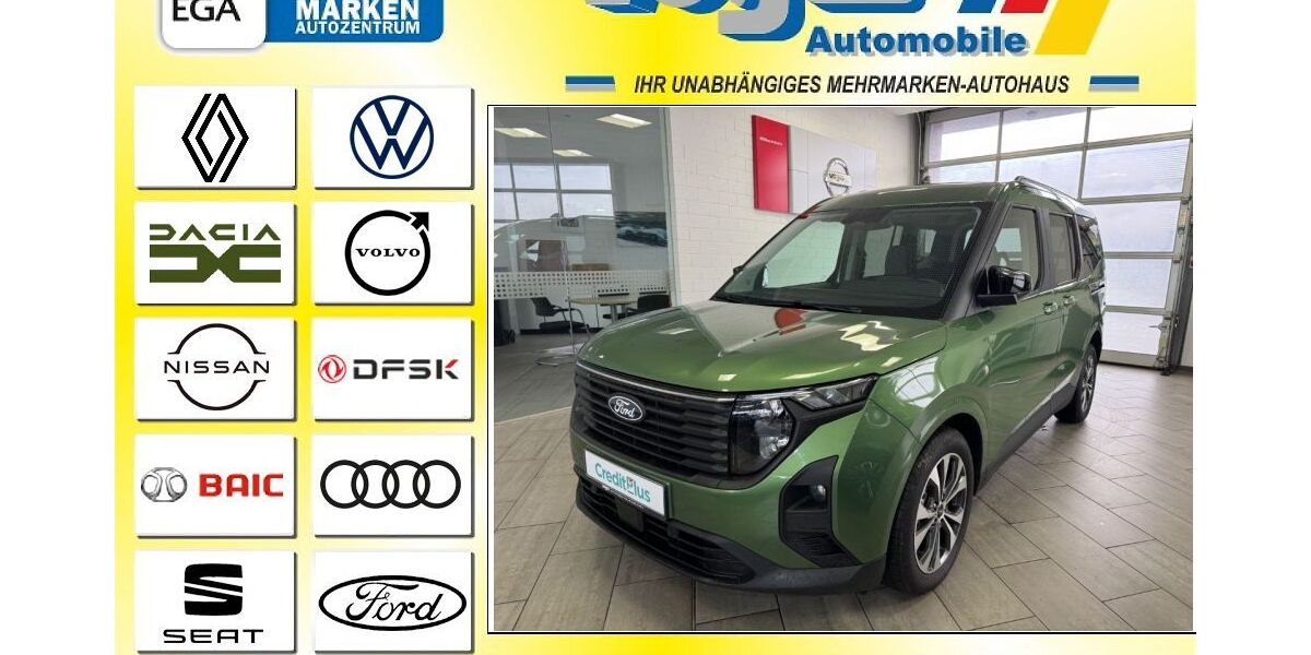 Ford Tourneo Courier 12.343 km 23.900 &euro; Wilhelmshaven 26384