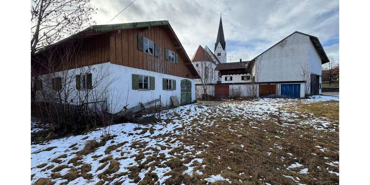 Grundstück Burggen - 315.000&euro; | Angebot:25927000