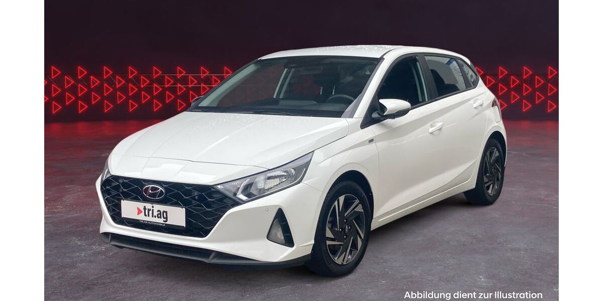 Hyundai i20 46.594 km 15.979 &euro; Sinzheim 76547