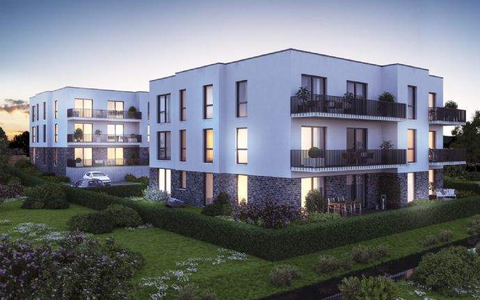 Etagenwohnung Wismar Wismar-Nord - 2 Zimmer, 54 m&sup2;, 219.000&euro; | Angebot:25726247
