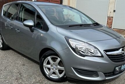 Opel Meriva 100.000 km 6.999 € Chemnitz 09111