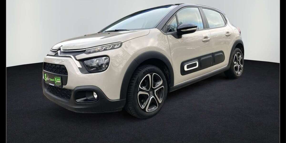 Citroen C3 27.943 km 12.490 &euro; Neufahrn 85375