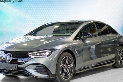 Mercedes EQE