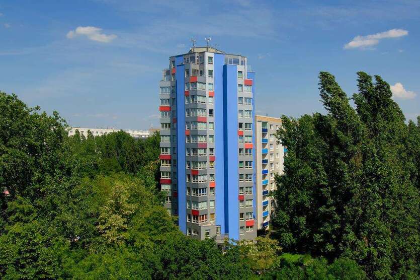 Wohnung zum Mieten in Berlin 595,01 € 50.6 m²