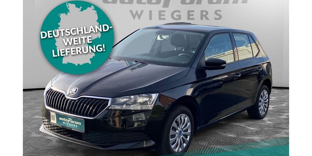 Skoda Fabia 84.001 km 9.381 &euro; Gütersloh 33334