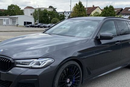 Alpina D5